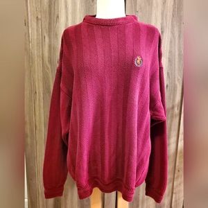 CHAPS Ralph Lauren Mens Sweater. Size XL
